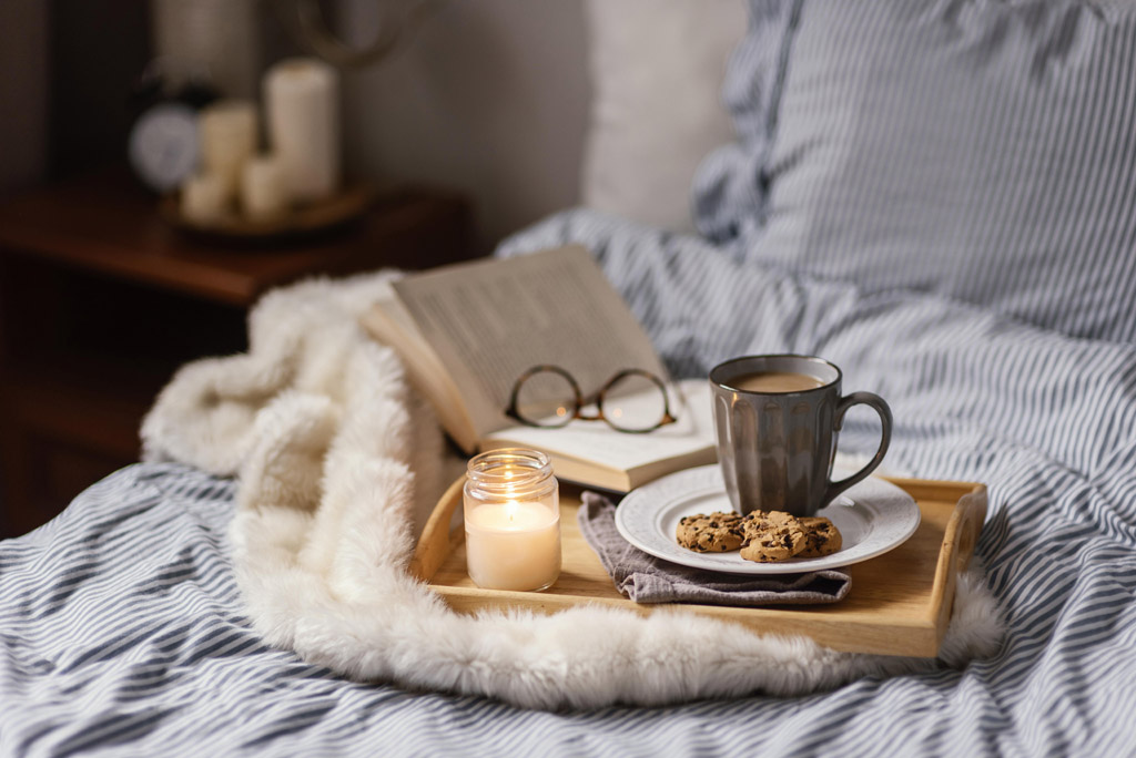 cozy sleep